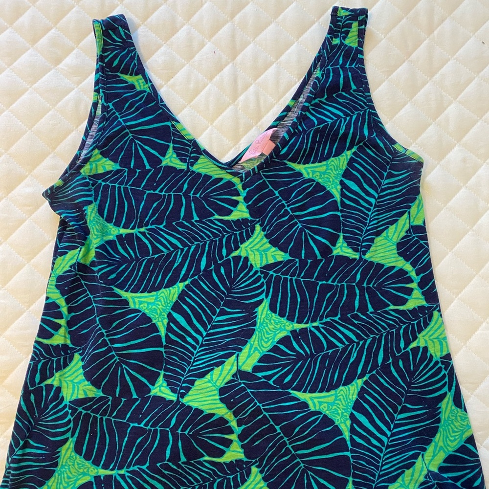 Lilly Pulitzer Gigi tank